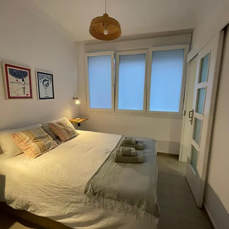 A Sunlit Haven, In Canarias *