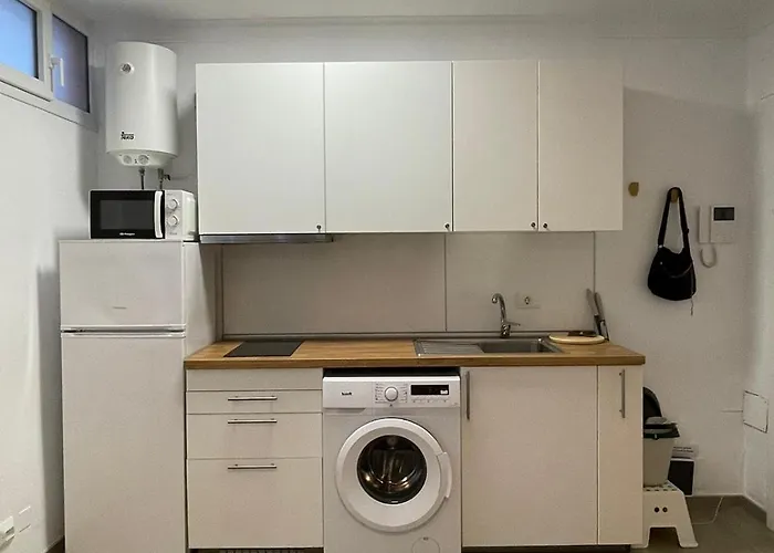 A Sunlit Haven, In Canarias شقة