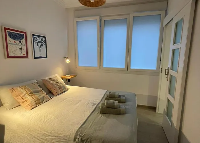 A Sunlit Haven, In Canarias *