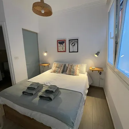 A Sunlit Haven, In Canarias 公寓 大加那利岛拉斯帕尔马斯