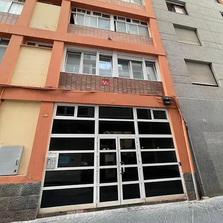 A Sunlit Haven, In Canarias *