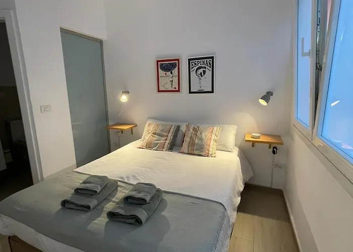 A Sunlit Haven, In Canarias Apartament Las Palmas de Gran Canaria