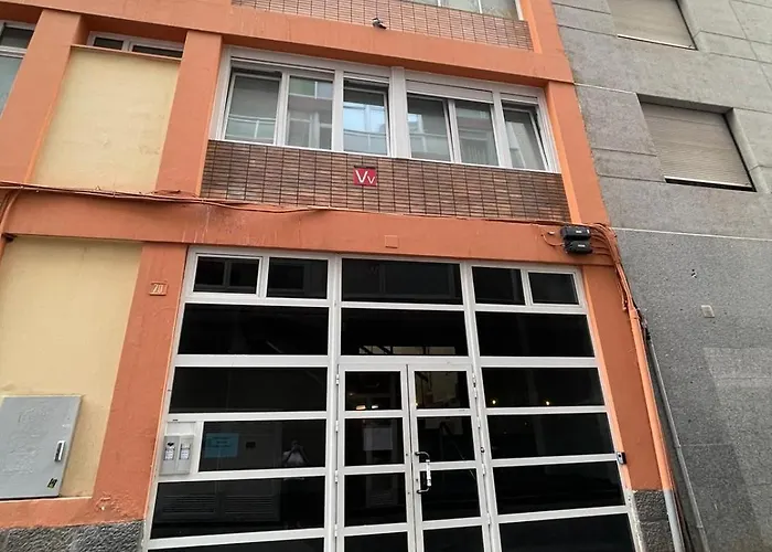 A Sunlit Haven, In Canarias *