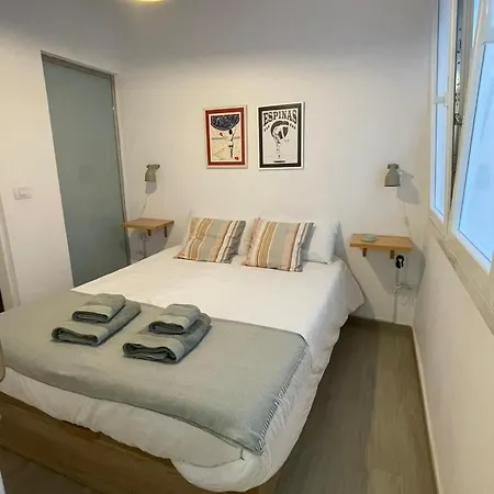 A Sunlit Haven, In Canarias Apartment *