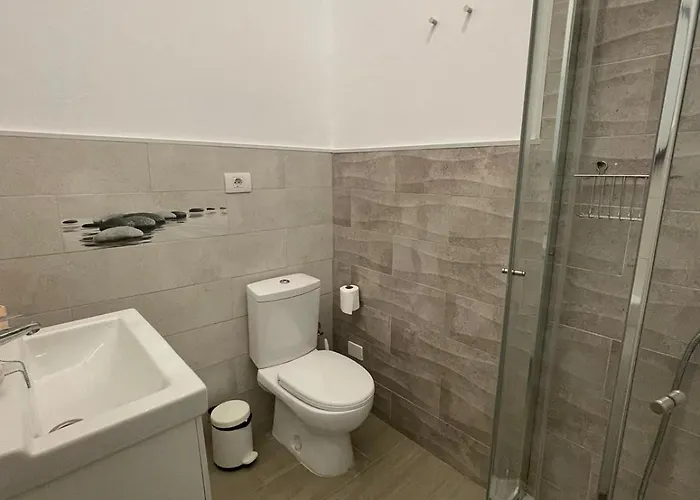 아파트 A Sunlit Haven, In Canarias 라스팔마스